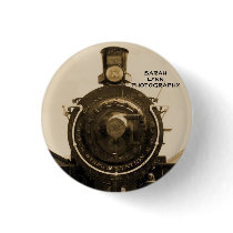 Train buttons by gwendrop Train buttons