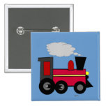 Train Button Badge buttons