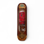 Train - Caboose - End of the line Custom Skate Board