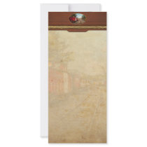 Train - Caboose - Tickets Please Rack Cards