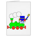 Train cards
