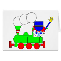 Train Card