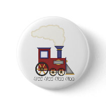 Train Choo Choo Pins