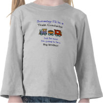 Train Conductor/Big Brother Shirt