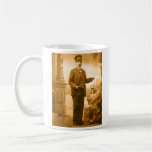 Train Conductor Coffee Cup Coffee Mug