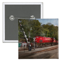 Train - Diesel - Look out for the Locomotive Buttons