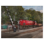 Train - Diesel - Look out for the Locomotive flyers