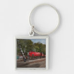 Train - Diesel - Look out for the Locomotive Keychain