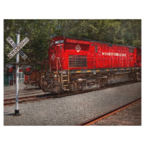 Train - Diesel - Morristown Erie Flyers
