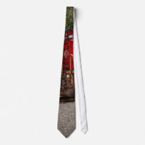 Train - Diesel - Morristown Erie Neckties