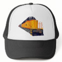 Train Engine: Classic Color Scheme: hats