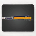 Train Engine: Classic Color Scheme: Mousepad by spiritswitchboard Train Engine: Classic Color Scheme: Mousepad