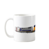 Train Engine: Classic Color Scheme: mugs by spiritswitchboard Train Engine: Classic Color Scheme: mugs