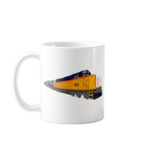 Train Engine: Classic Color Scheme: mugs by spiritswitchboard Train Engine: Classic Color Scheme: mugs
