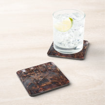 Train - Engine - Hot under the collar Coaster