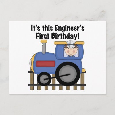 Birthday Engineer