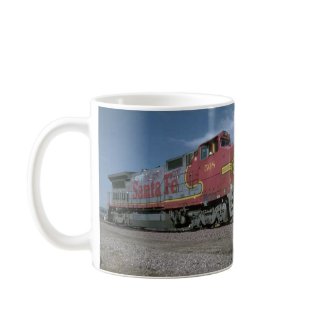 Train Enthusiests Mug mug