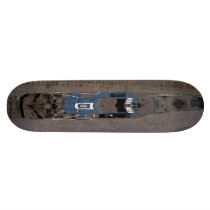 Train Enthusiests Skateboard by ChristianCreations Train Enthusiests Skateboard