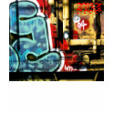 train-graffiti-2.edit, ILAN t-shirts
