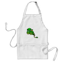 train green aprons