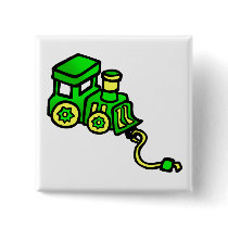 train green pin