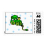 Train Green Stamps