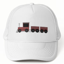 Train Hats
