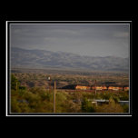 Train In Congress, Arizona postcards