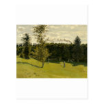 Train in the Countryside (1870) Post Cards