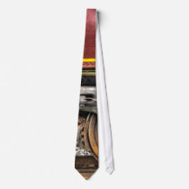 Train -  Joined in a union Neck Tie