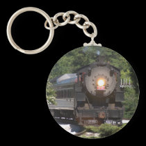 train keychain keychains