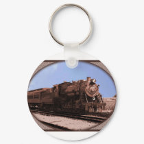 train keychains