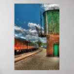 Train -  KITCHI GAMMI Posters