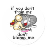Train me pup