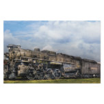 Train - Nickel Plate Road Stationery Design