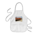 Train - Now Arriving in Roanoke Virginia Aprons