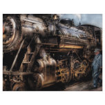 Train - Now boarding Custom Letterhead