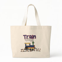 Train on Track bags