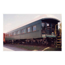 Train Passenger Car posters by LenPhoto Train Passenger Car posters