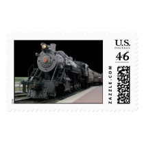 Train postage by Minpics Train postage