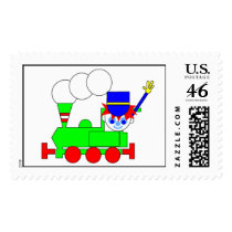 Train Postage