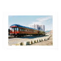 Train posters by Angelynn Train posters
