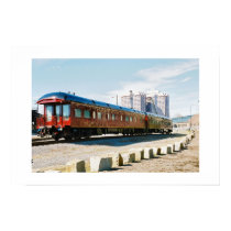 Train posters