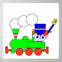 Train Posters