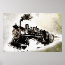 Train! Print
