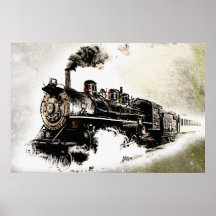 Train! Print