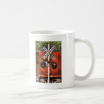 Train - RailRoad Crossing Coffee Mugs