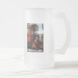 Train - Receiving a Telegram Mugs