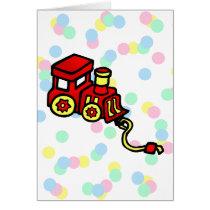 Train Red cards