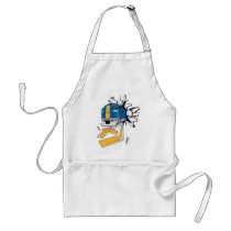 Train Rip aprons